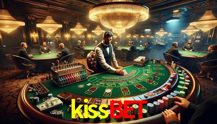 Experiência VIP kissbet