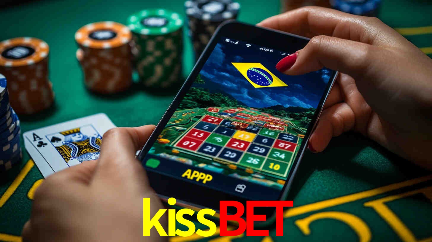 Apostas Esportivas na kissbet: Um Guia Completo