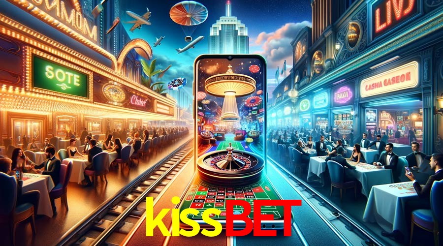 Account Benefits kissbet