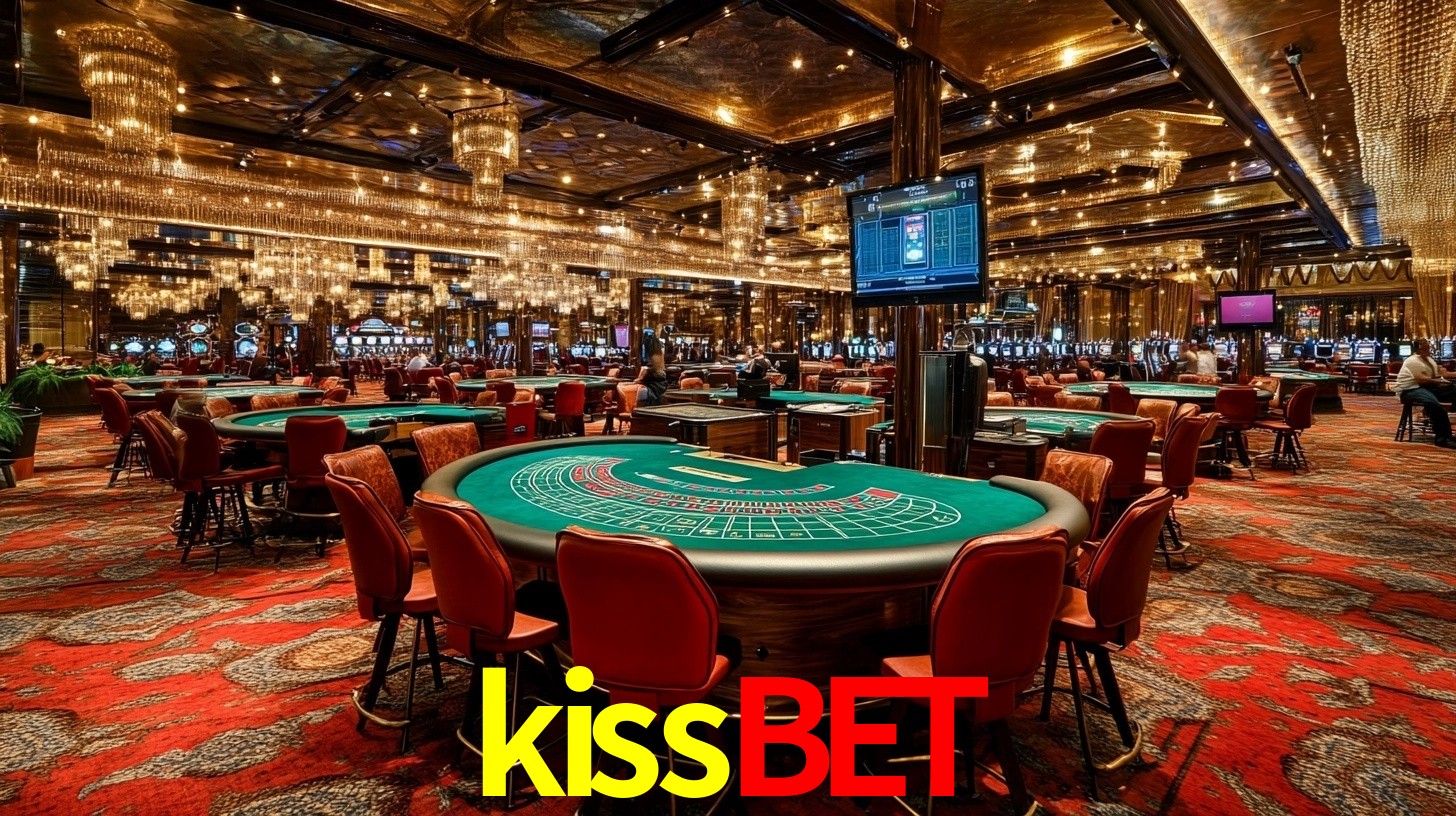 kissbet: Seu Especialista em Apostas Esportivas Brasileiras