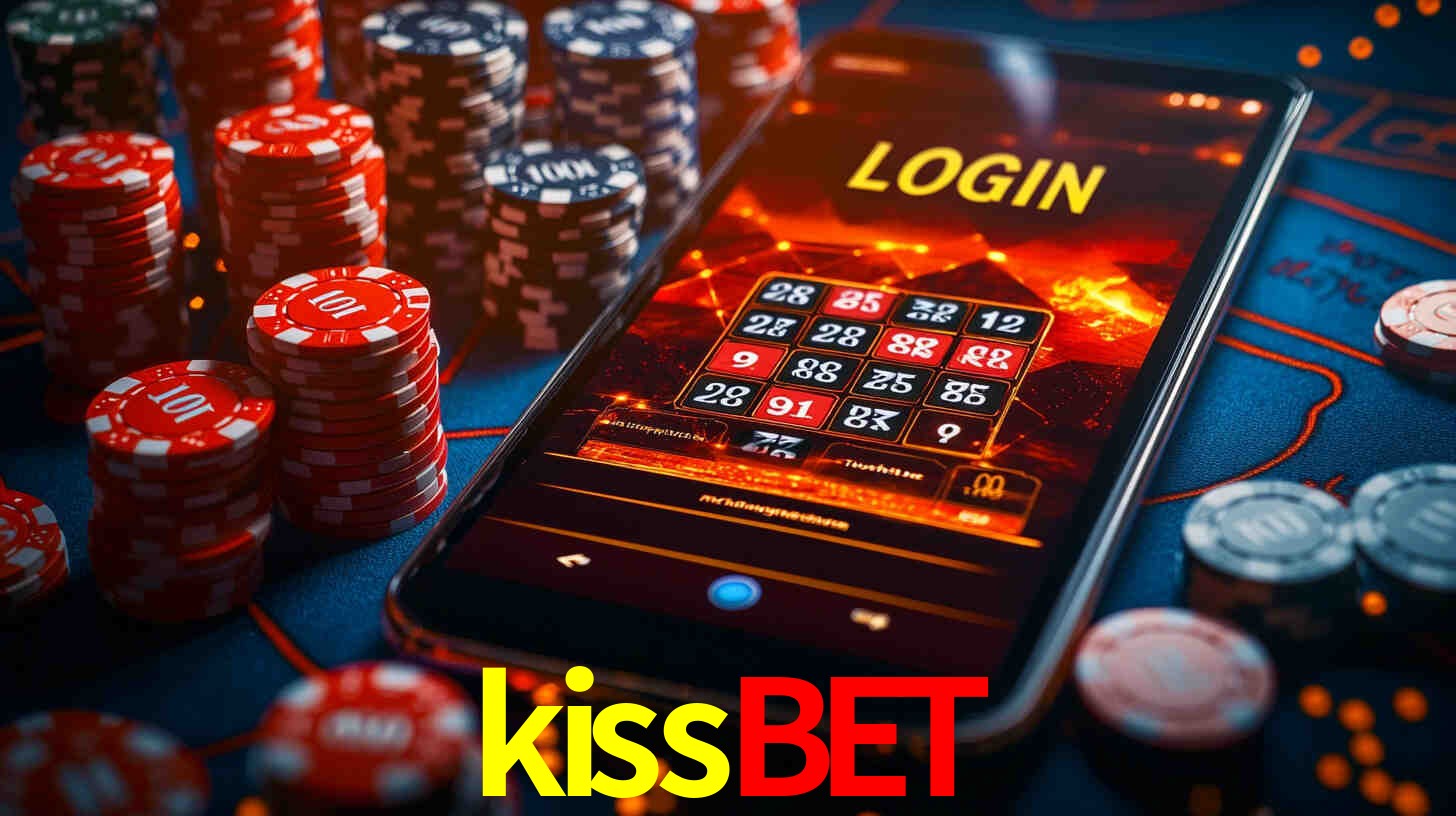 kissbet login