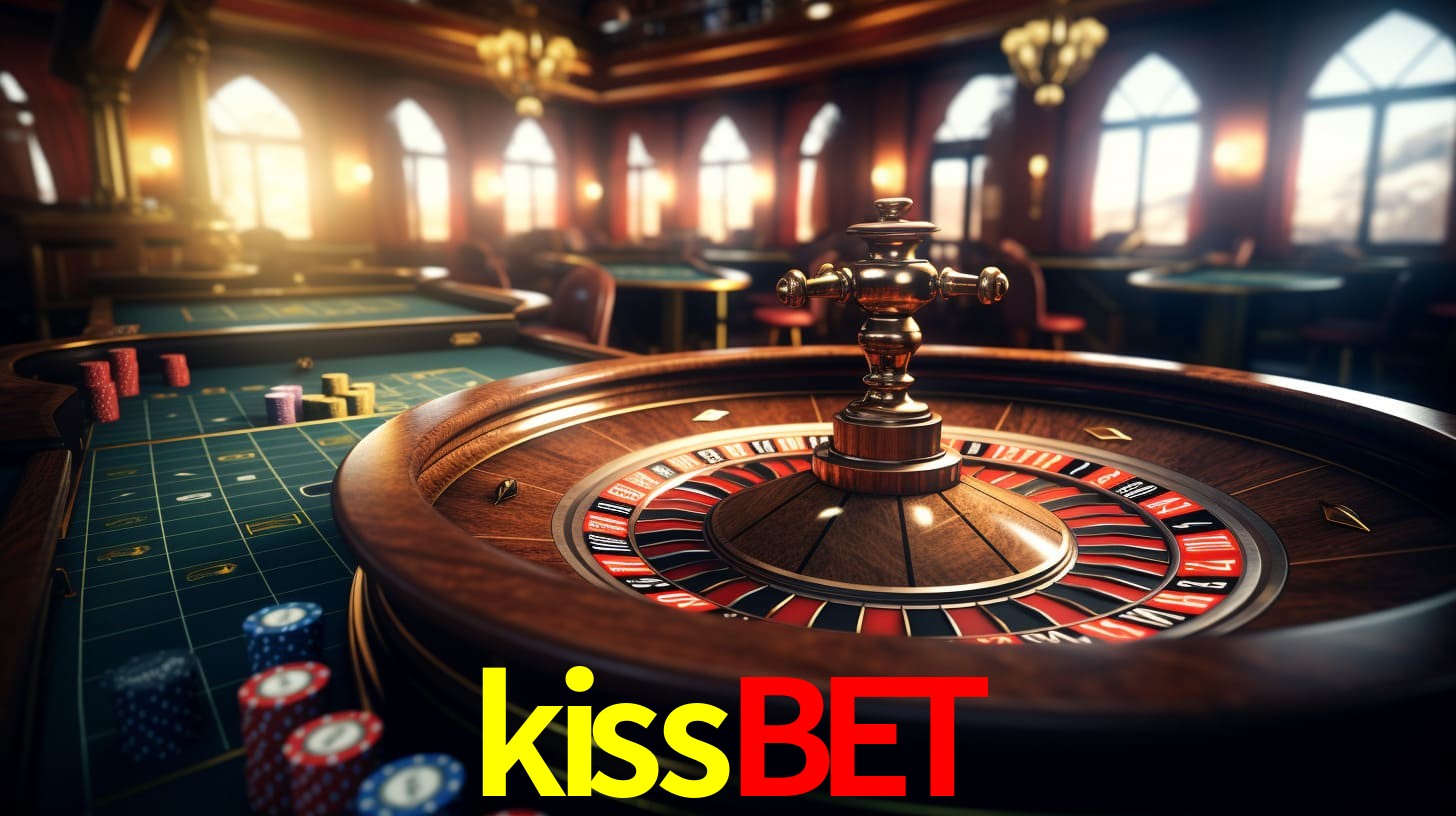 Roulette Table kissbet