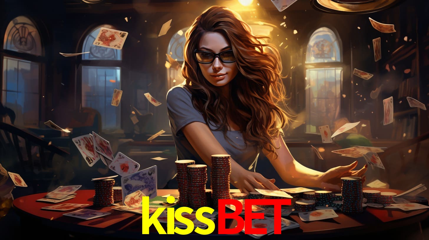 Blackjack Table kissbet